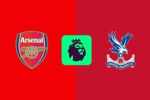 阿森纳vs水晶宫首发：加布里埃尔、特罗萨德先发，埃泽、萨卡出战